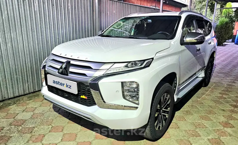 Mitsubishi Montero Sport 2021 года за 18 500 000 тг. в Алматы