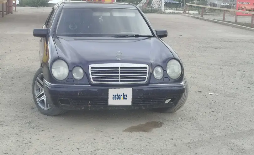 Mercedes-Benz E-Класс 1998 года за 3 500 000 тг. в Карагандинская область фото 2