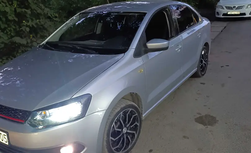Volkswagen Polo 2011