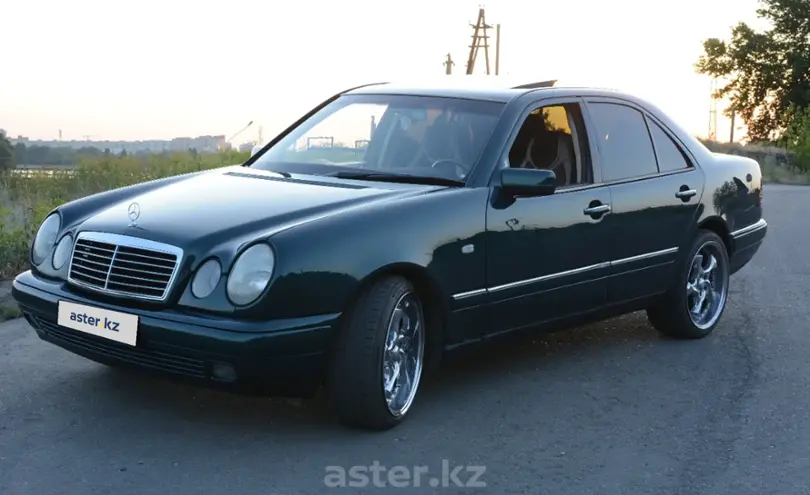 Mercedes-Benz E-Класс 1997 года за 3 999 999 тг. в Усть-Каменогорск