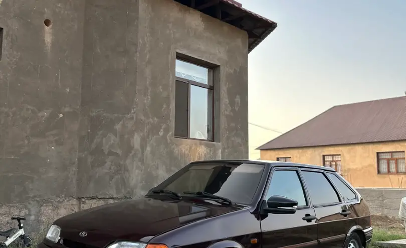 LADA (ВАЗ) 2114 2013 года за 1 700 000 тг. в Шымкент