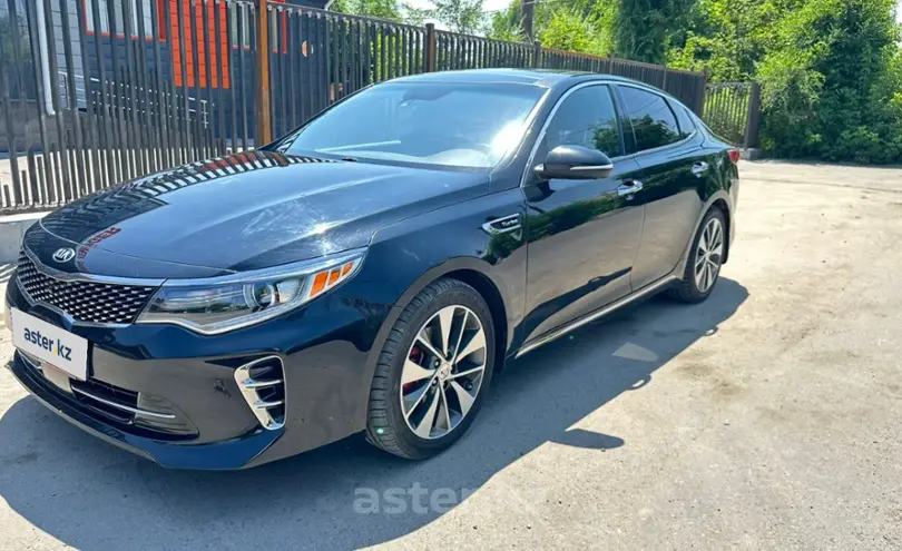 Kia Optima 2016 года за 7 300 000 тг. в Алматы