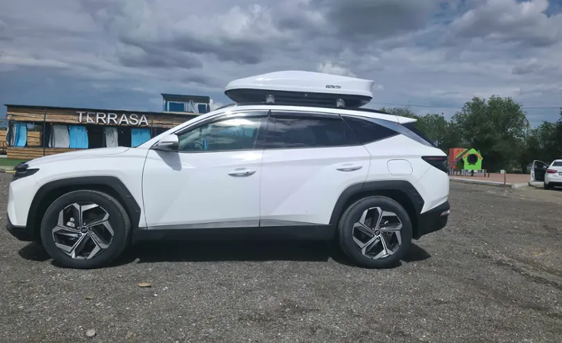 Hyundai Tucson 2023 года за 17 000 000 тг. в Семей