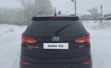Hyundai Santa Fe 2012 года за 8 500 000 тг. в Акмолинская область фото 3