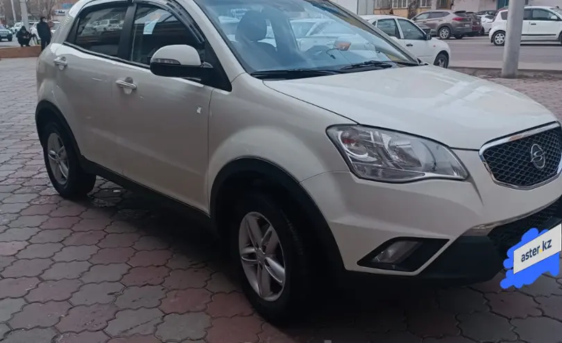 SsangYong Actyon 2013 года за 5 000 000 тг. в Алматы
