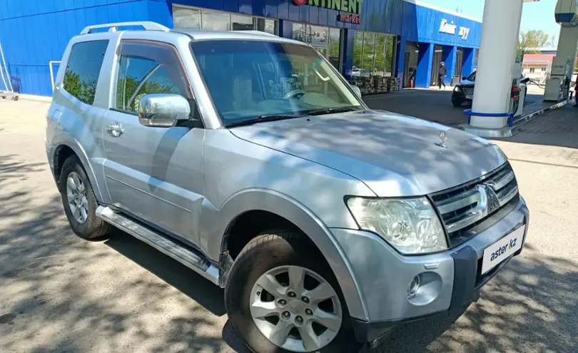 Mitsubishi Pajero 2007 года за 9 000 000 тг. в Алматы