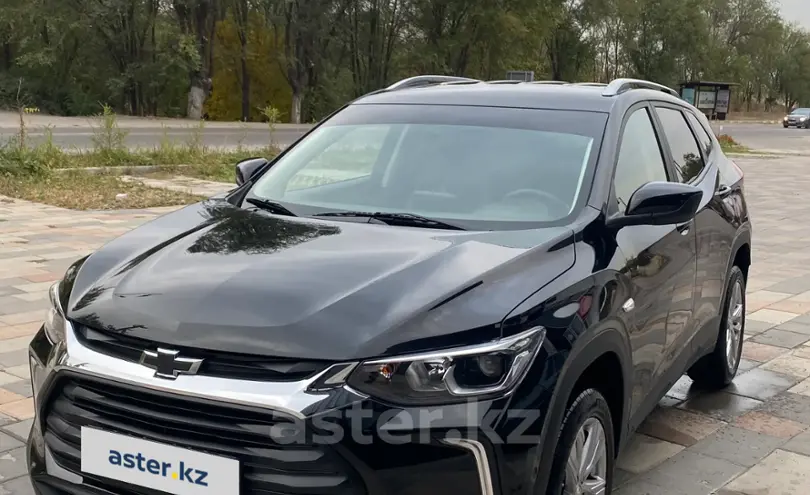 Chevrolet Tracker 2023 года за 8 500 000 тг. в Алматы
