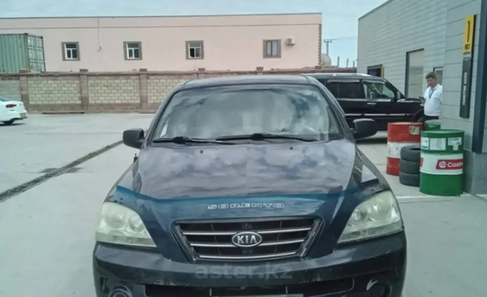 Kia Sorento 2007 года за 5 000 000 тг. в Кызылорда фото 2