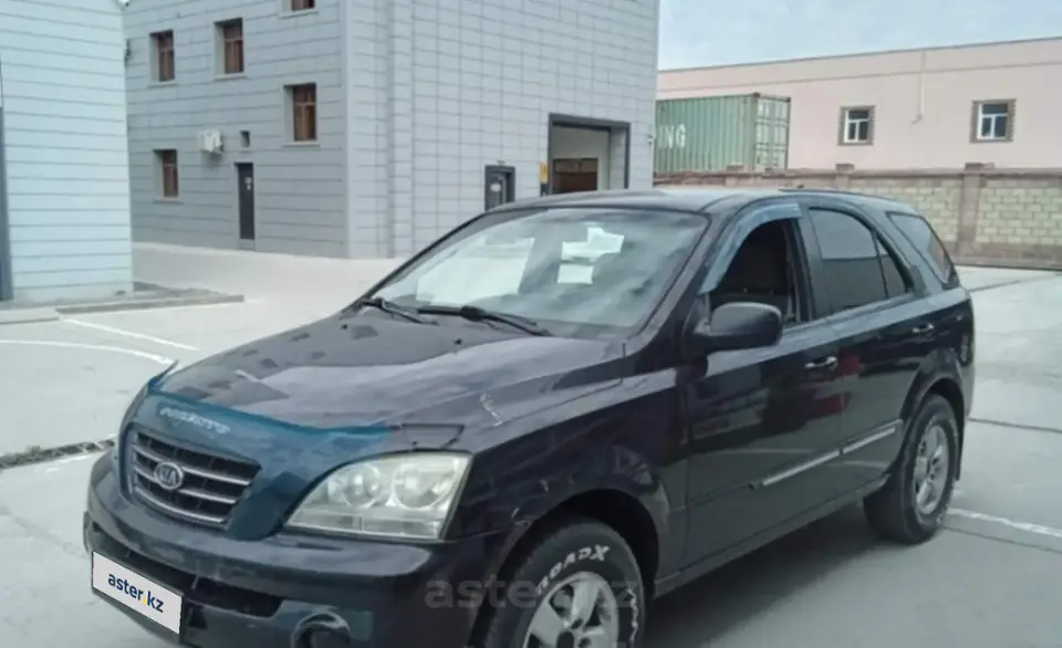 Kia Sorento 2007 года за 5 000 000 тг. в Кызылорда фото 1