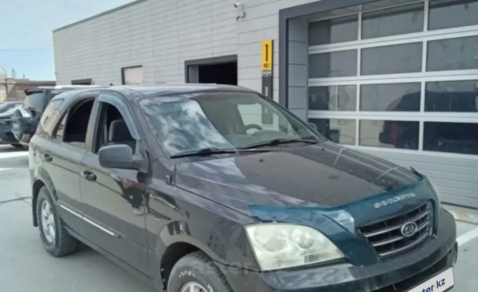 Kia Sorento 2007 года за 5 000 000 тг. в Кызылорда фото 3