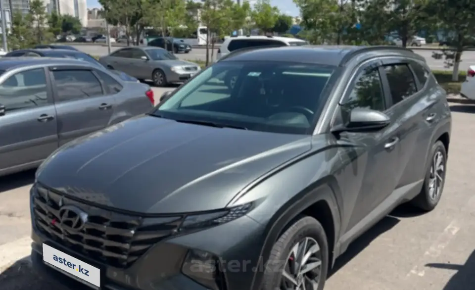 Hyundai Tucson 2023 года за 14 000 000 тг. в Астана фото 1