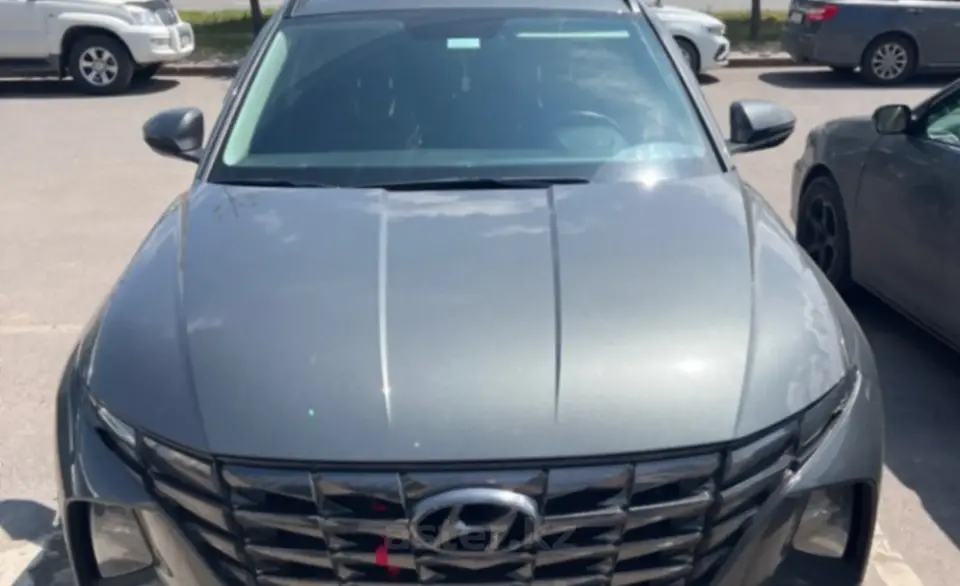 Hyundai Tucson 2023 года за 14 000 000 тг. в Астана фото 2