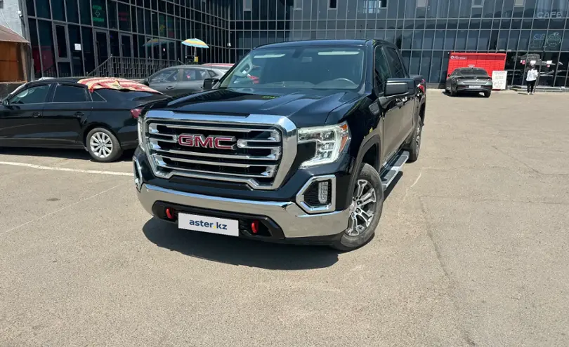 GMC Sierra 2020 года за 29 500 000 тг. в Алматы