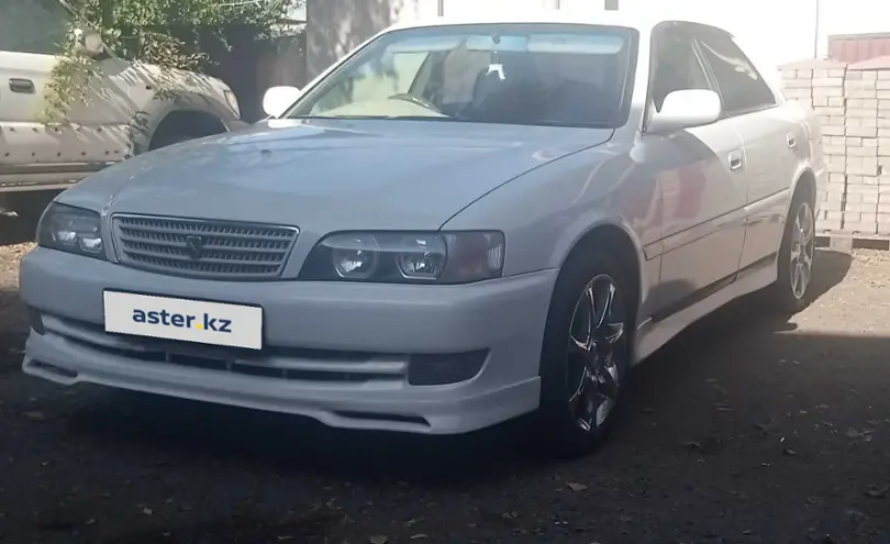 Toyota Chaser 1996 года за 4 200 000 тг. в Алматы