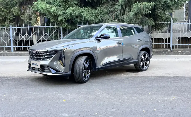 Geely Atlas 2024 года за 14 500 000 тг. в Алматы