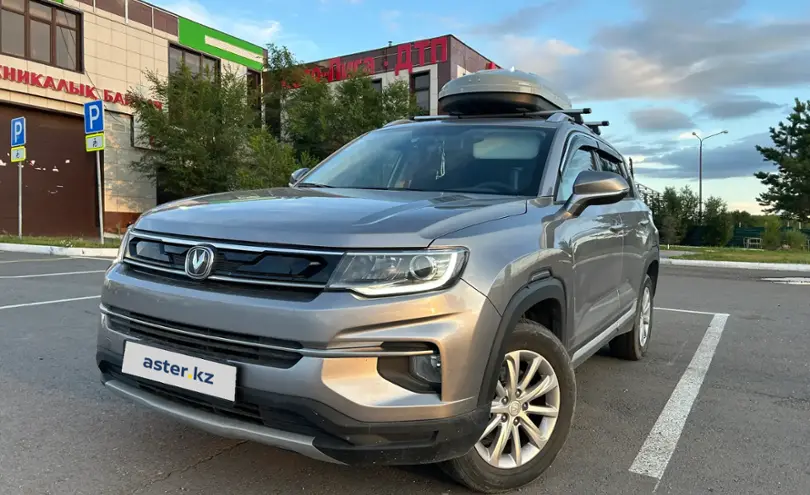 Changan CS35PLUS 2022 года за 8 600 000 тг. в Астана