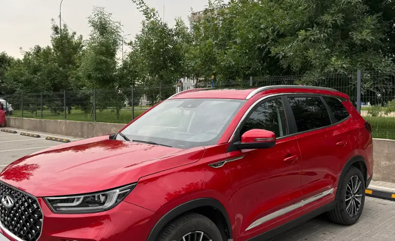 Chery Tiggo 8 Pro 2023 года за 9 600 000 тг. в Алматы