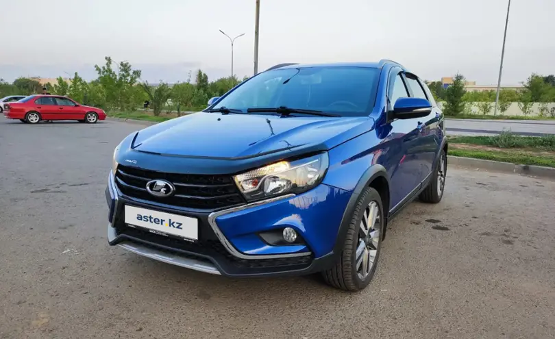 LADA (ВАЗ) Vesta 2020 года за 6 900 000 тг. в Уральск