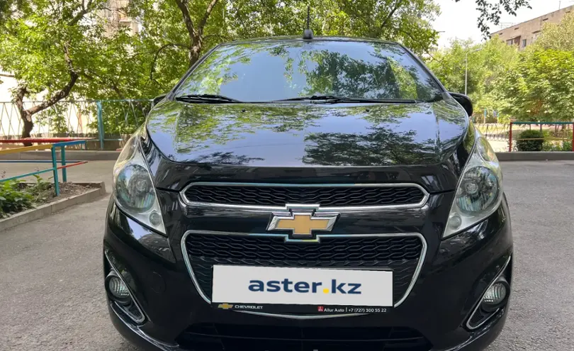 Chevrolet Spark 2021 года за 4 300 000 тг. в Алматы