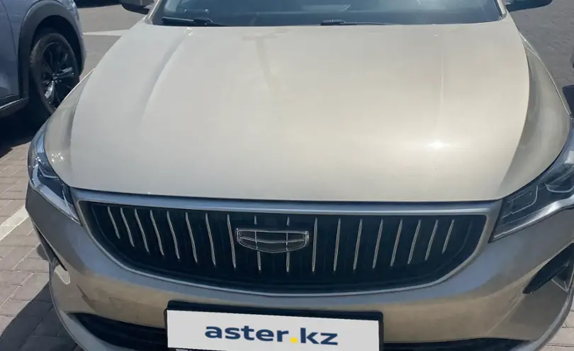 Geely Emgrand 2024 года за 7 000 000 тг. в Алматы