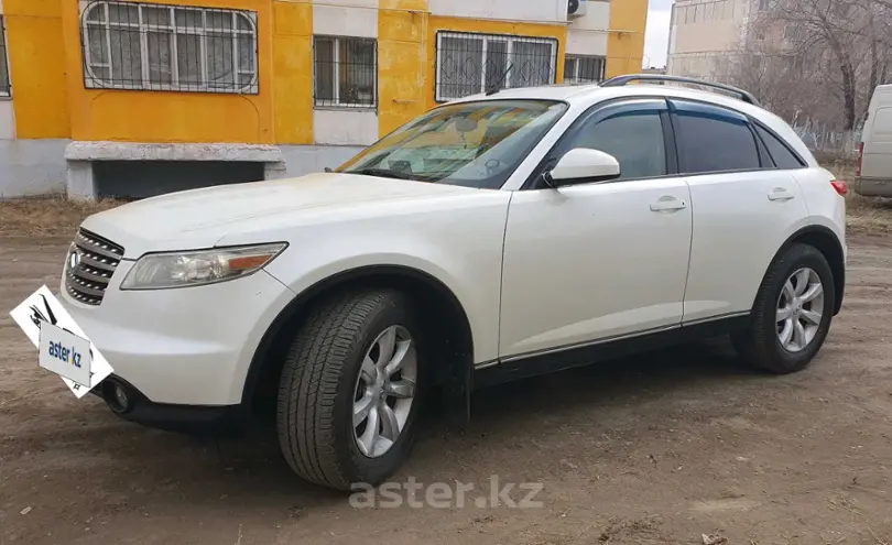 Infiniti FX 2003 года за 5 800 000 тг. в Костанай