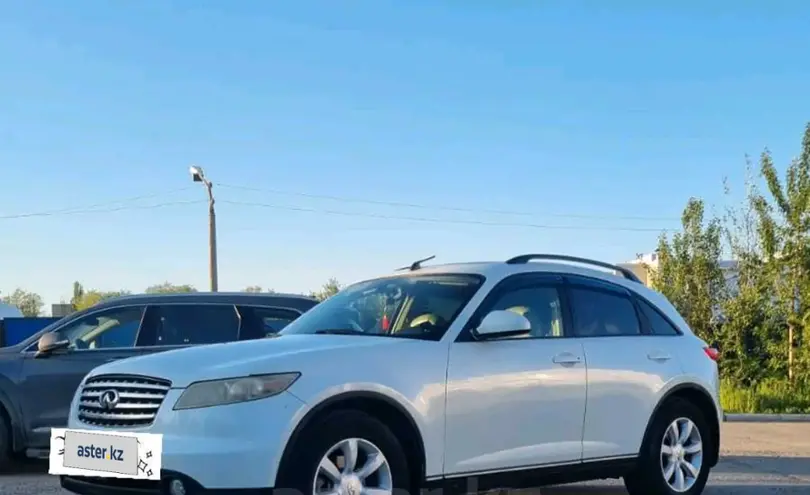 Infiniti FX 2003 года за 5 700 000 тг. в Костанай фото 2