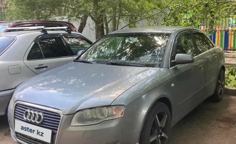 Audi A4 2007 года за 4 200 000 тг. в Астана