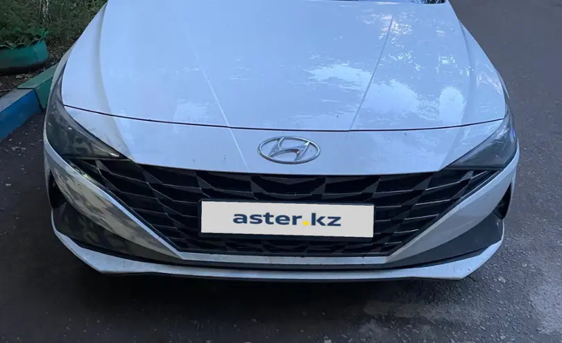 Hyundai Elantra 2023 года за 10 000 000 тг. в Павлодар