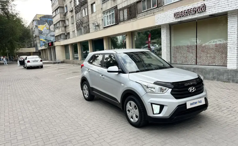 Hyundai Creta 2020 года за 8 500 000 тг. в Алматы