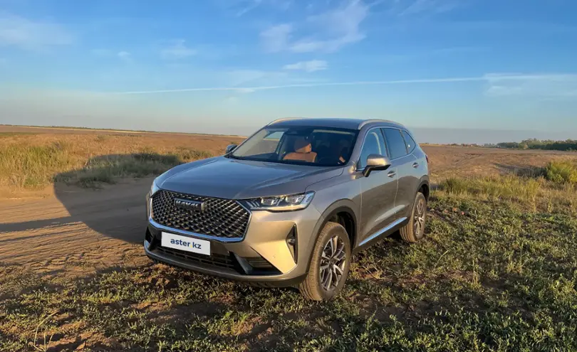 Haval H6 2023 года за 10 500 000 тг. в Астана