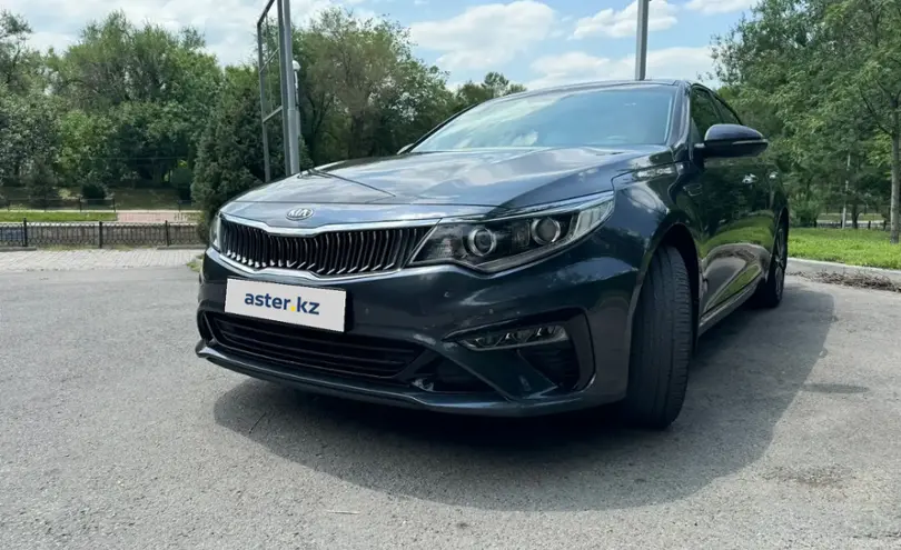 Kia Optima 2019 года за 10 000 000 тг. в Алматы