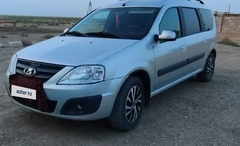 LADA (ВАЗ) Largus 2020 года за 5 300 000 тг. в Жамбылская область
