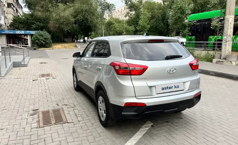 Hyundai Creta 2020 года за 8 500 000 тг. в Алматы