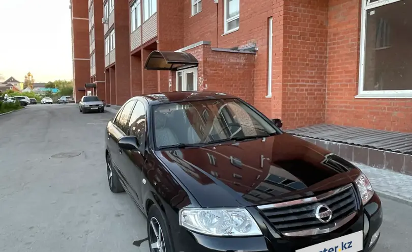 Nissan Almera Classic 2012 года за 2 800 000 тг. в Костанай