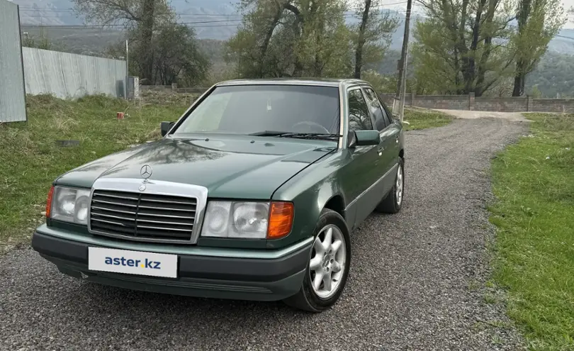 Mercedes-Benz W124 1991 года за 1 600 000 тг. в Алматы