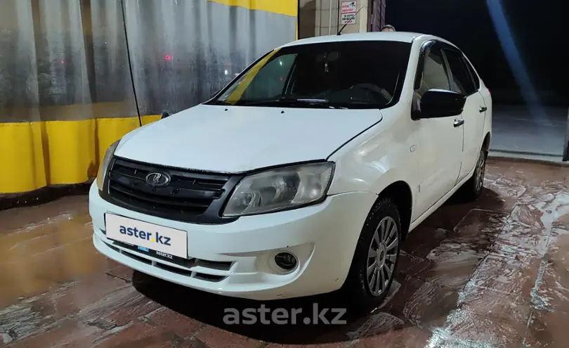 LADA (ВАЗ) Granta 2015 года за 1 500 000 тг. в Алматы
