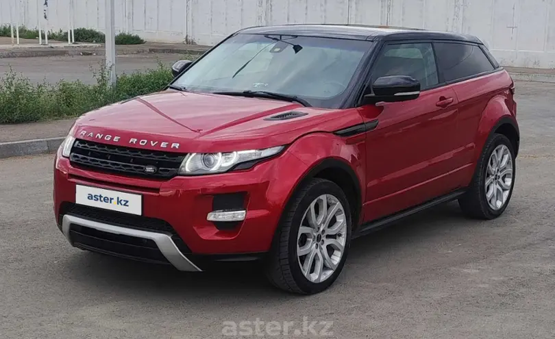 Land Rover Range Rover Evoque 2012 года за 13 000 000 тг. в Караганда
