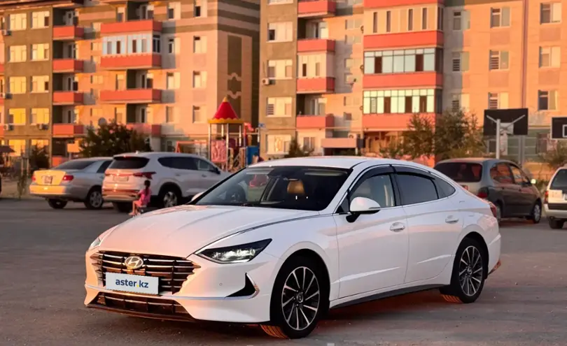 Hyundai Sonata 2020 года за 10 500 000 тг. в Тараз