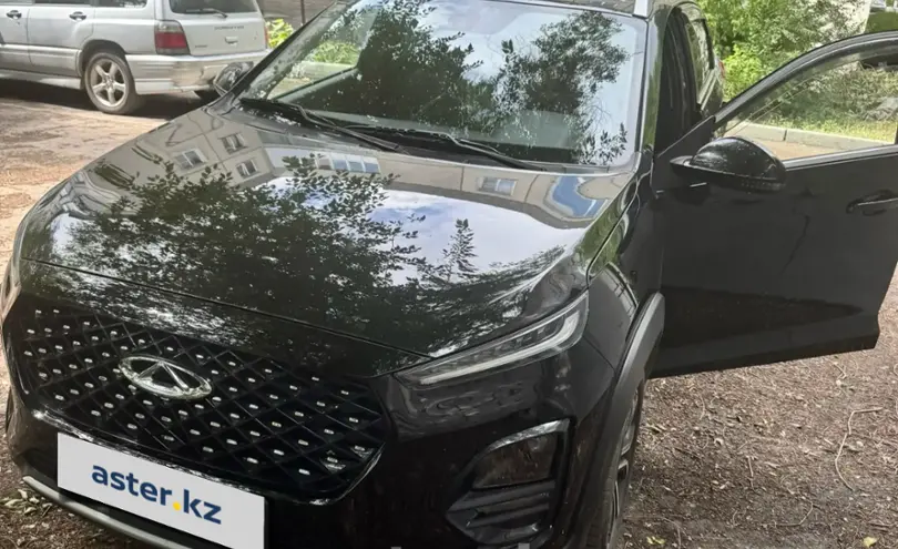 Chery Tiggo 2 2023 года за 5 200 000 тг. в Усть-Каменогорск