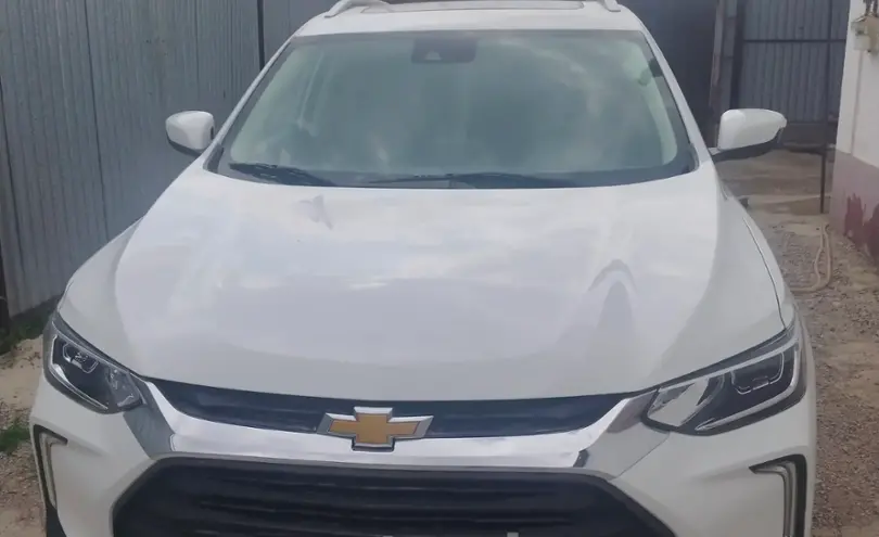 Chevrolet Tracker 2024 года за 7 500 000 тг. в Алматы