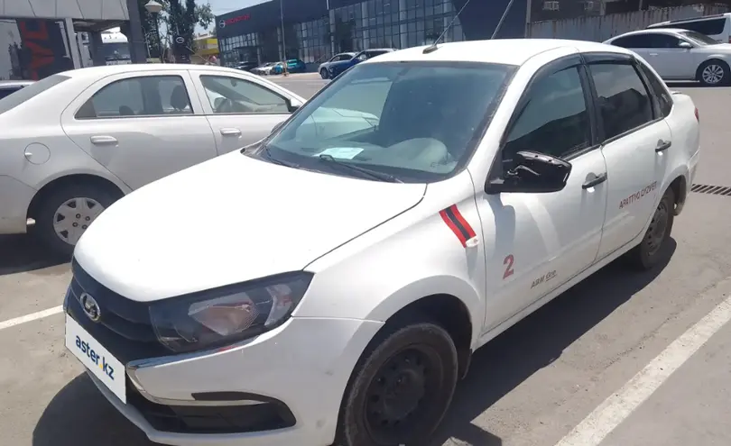 LADA (ВАЗ) Granta 2020 года за 3 000 000 тг. в Алматы
