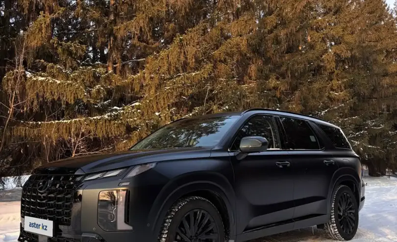 Hyundai Palisade 2023 года за 29 000 000 тг. в Петропавловск