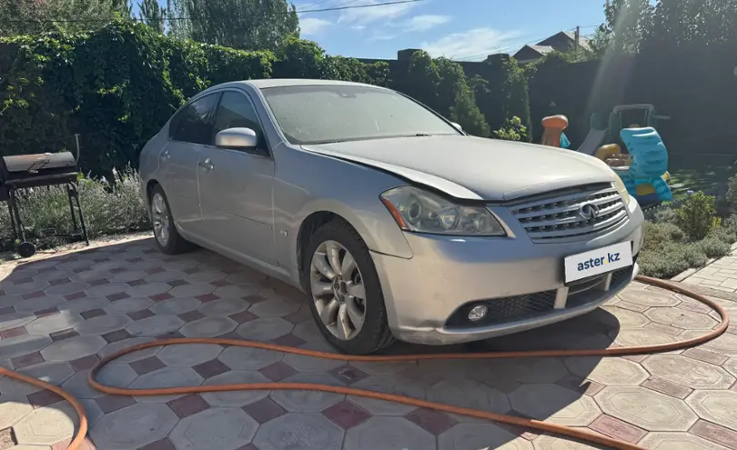 Infiniti M 2005 года за 3 500 000 тг. в Алматы