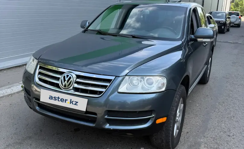 Volkswagen Touareg 2003 года за 4 400 000 тг. в Павлодар