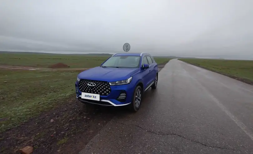 Chery Tiggo 7 Pro 2023 года за 8 000 000 тг. в Павлодар
