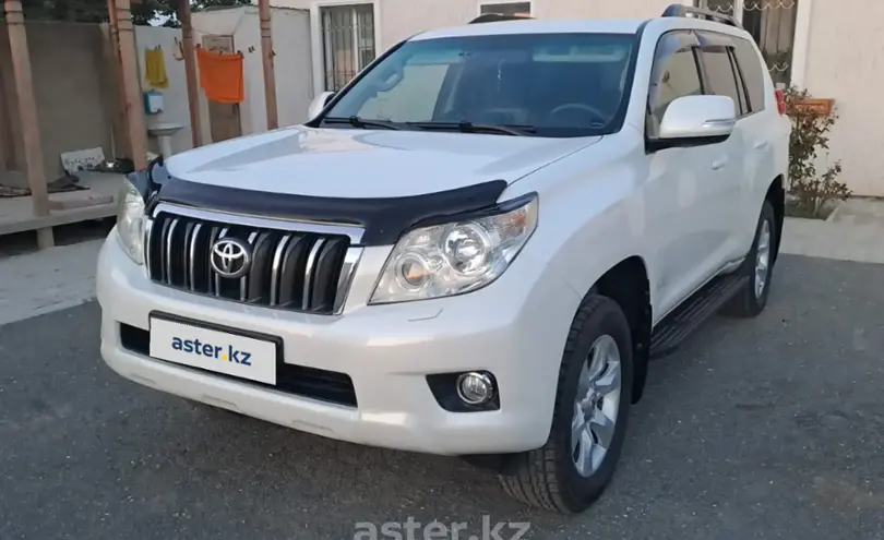 Toyota Land Cruiser Prado 2012 года за 16 000 000 тг. в Актау