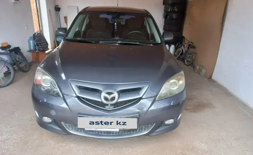 Mazda 3 2008 года за 2 700 000 тг. в Астана