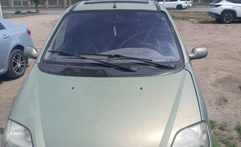 Renault Scenic 2002 года за 2 900 000 тг. в Актобе