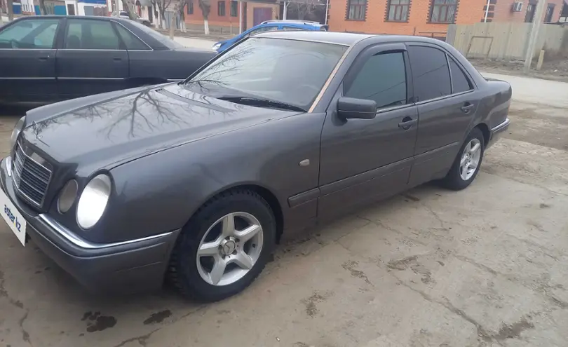 Mercedes-Benz E-Класс 1996 года за 3 000 000 тг. в Кызылорда