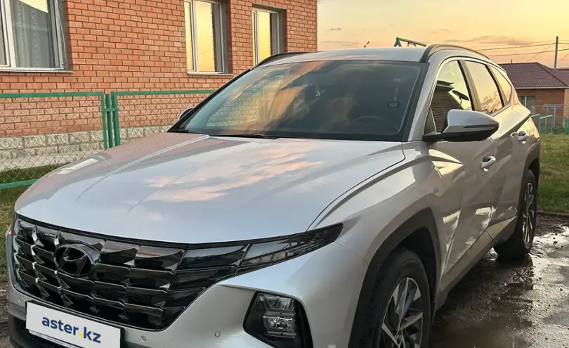 Hyundai Tucson 2024 года за 14 800 000 тг. в Алматы
